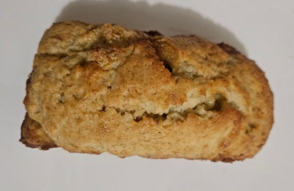 mini loaf of banana bread